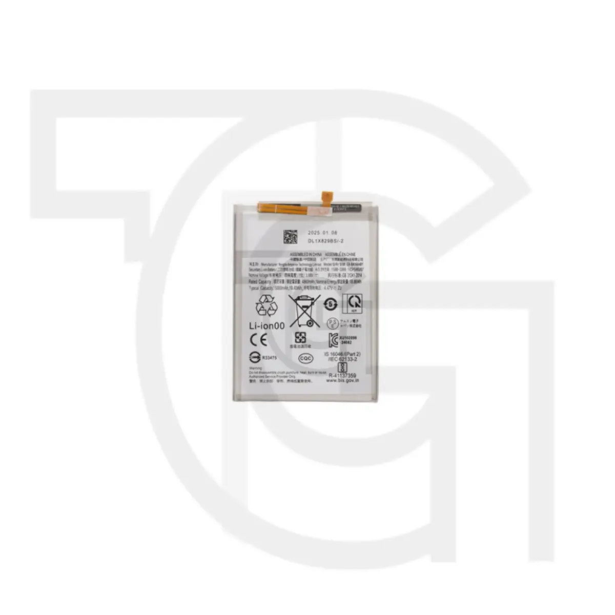 باتری سامسونگ (EB-BA166ABY) Battery Samsung
