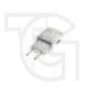 آداپتور,کلگی,شارژر سامسونگ (سفید)(وات10W) Charger Adapter Samsung