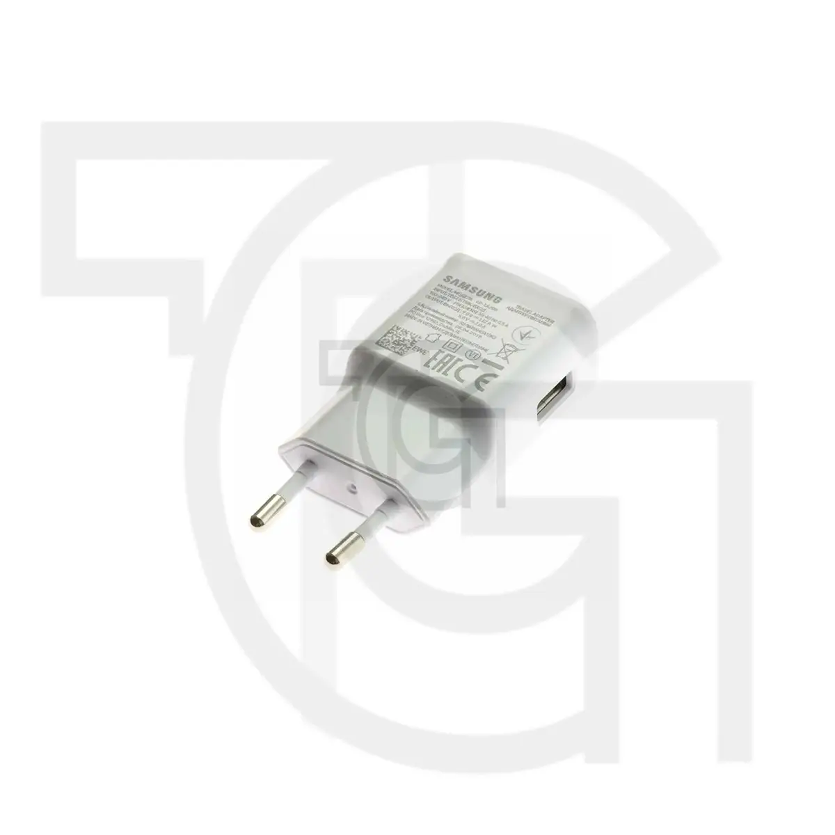آداپتور,کلگی,شارژر سامسونگ (سفید)(وات10W) Charger Adapter Samsung