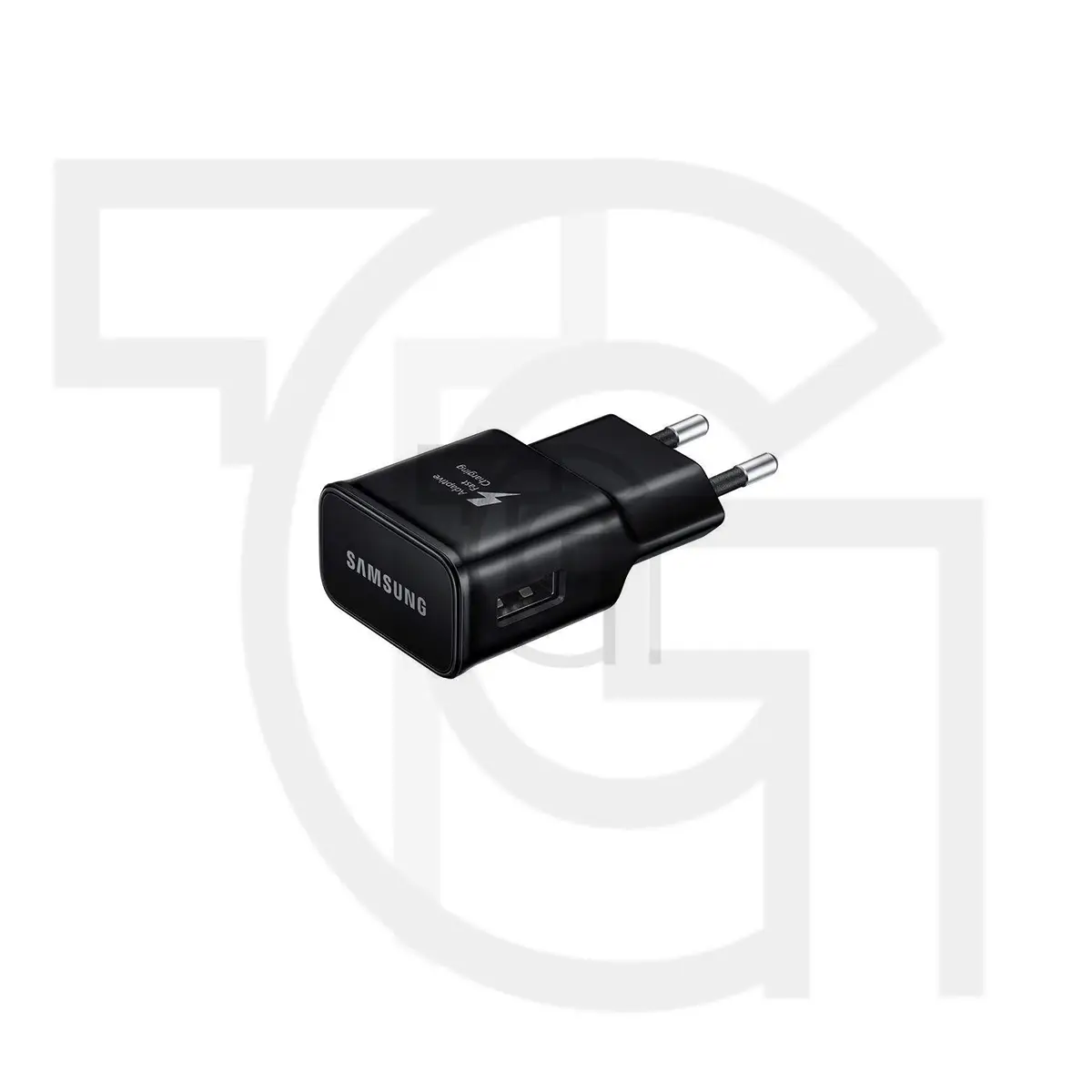 آداپتور,کلگی,شارژر فست سامسونگ (مشکی)(وات10W) Charger Adapter Fast Samsung