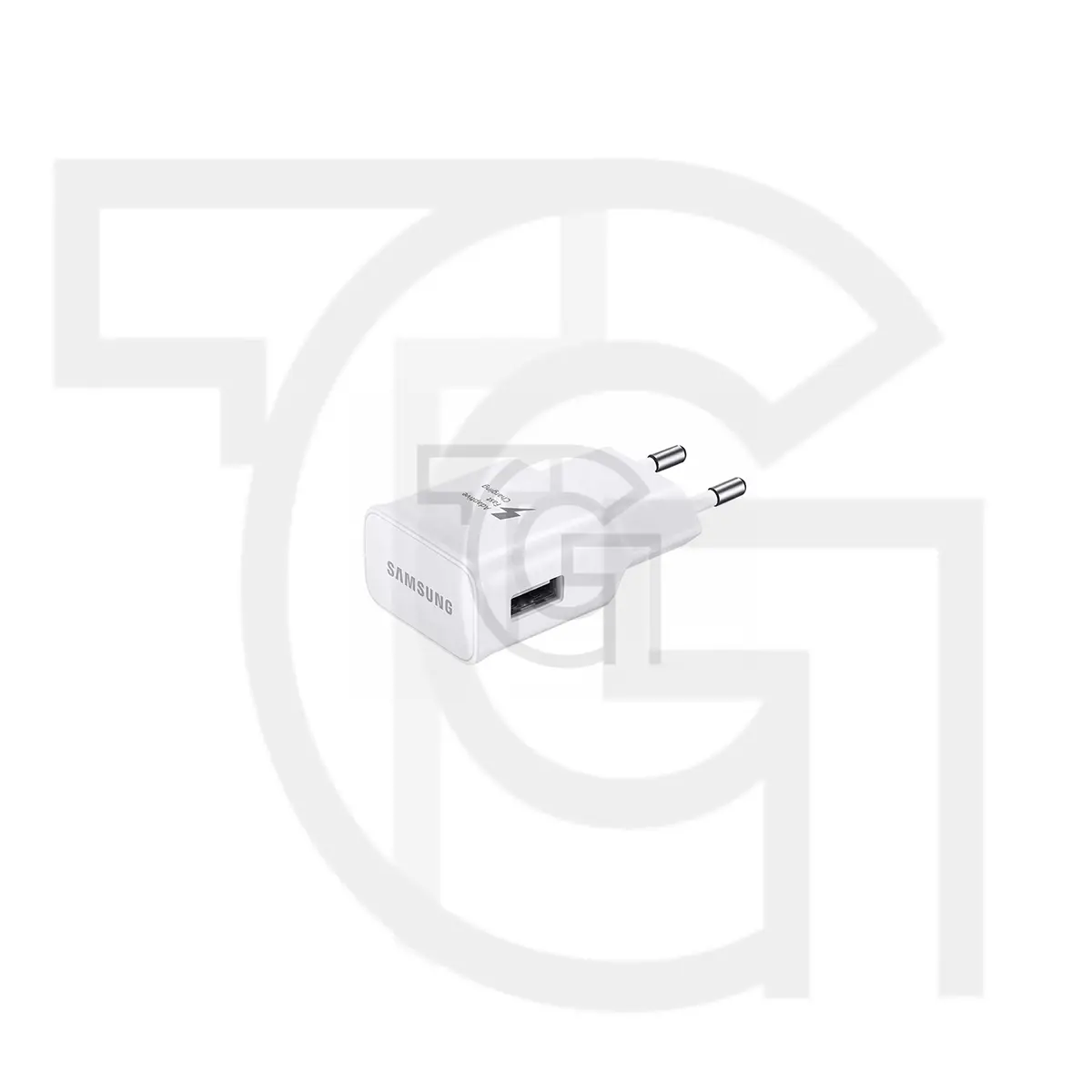 آداپتور,کلگی,شارژر فست سامسونگ (سفید)(وات10W) Charger Adapter Fast Samsung