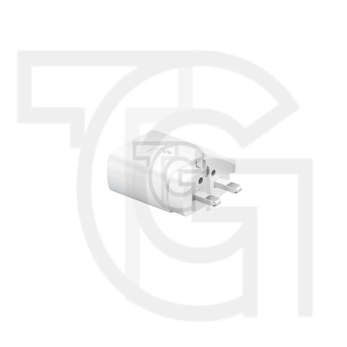 آداپتور,کلگی,شارژر فست سامسونگ (سفید)(وات45W) Charger Adapter Fast Samsung