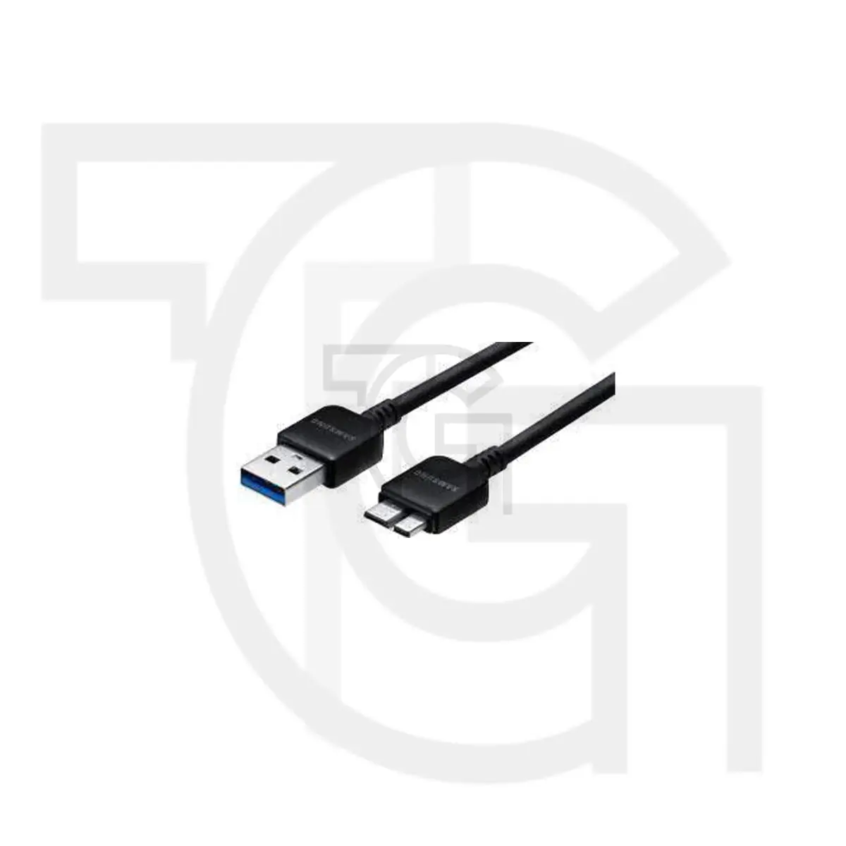 کابل شارژر سامسونگ (مشکی)(N3) Cable Charger Samsung