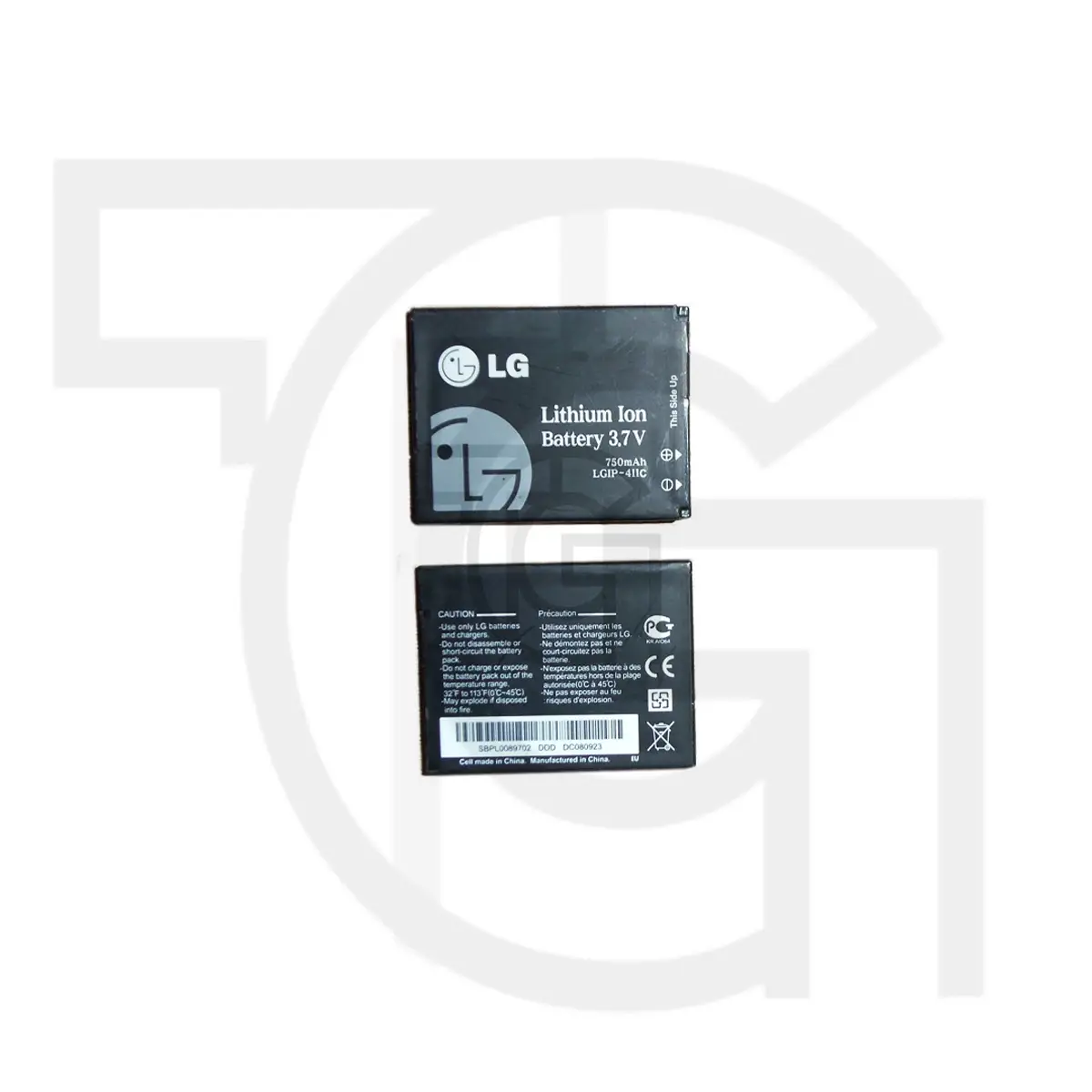 باتری ال‌جی (LGIP-411C) Battery LG