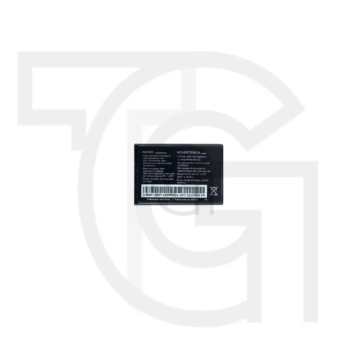 باتری ال‌جی (LGIP-270A) Battery LG