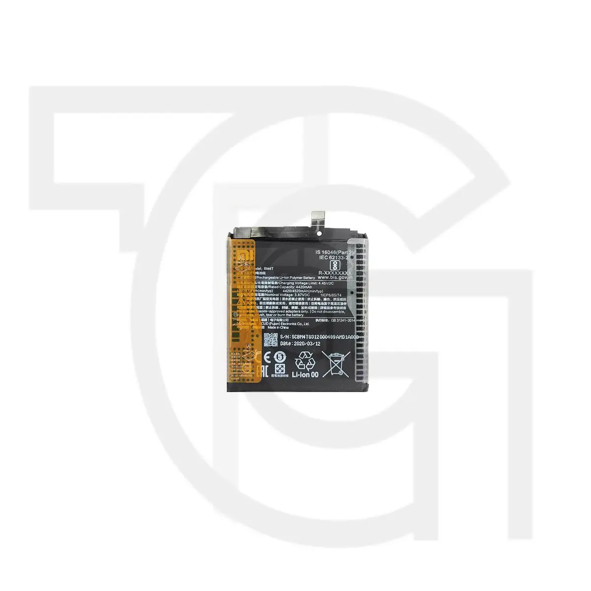 باتری شیائومی (BM4T) Battery Xiaomi