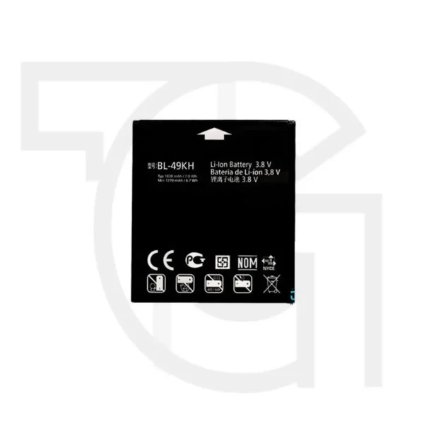 باتری ال‌جی (BL-49KH) Battery LG