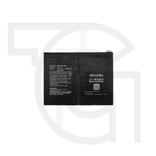 باتری اپل آیپد (A2288) Battery Apple iPad