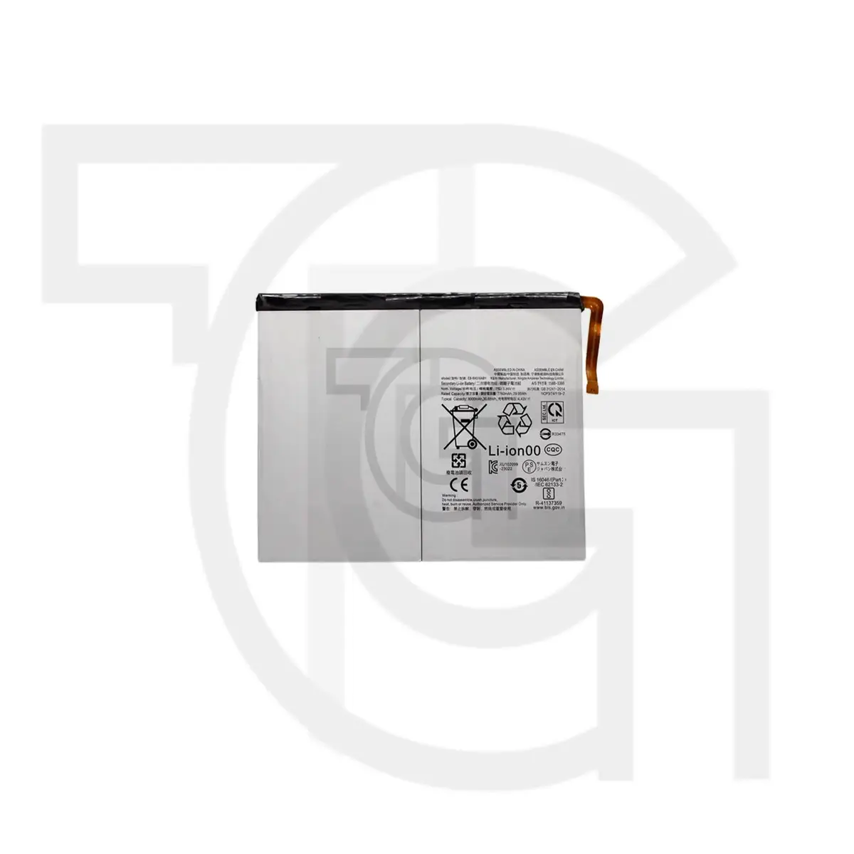 باتری سامسونگ (اصلی)(EB-BX516ABY) Battery Samsung باتری سامسونگ (اصلی)(EB-BX516ABY) Battery Samsung